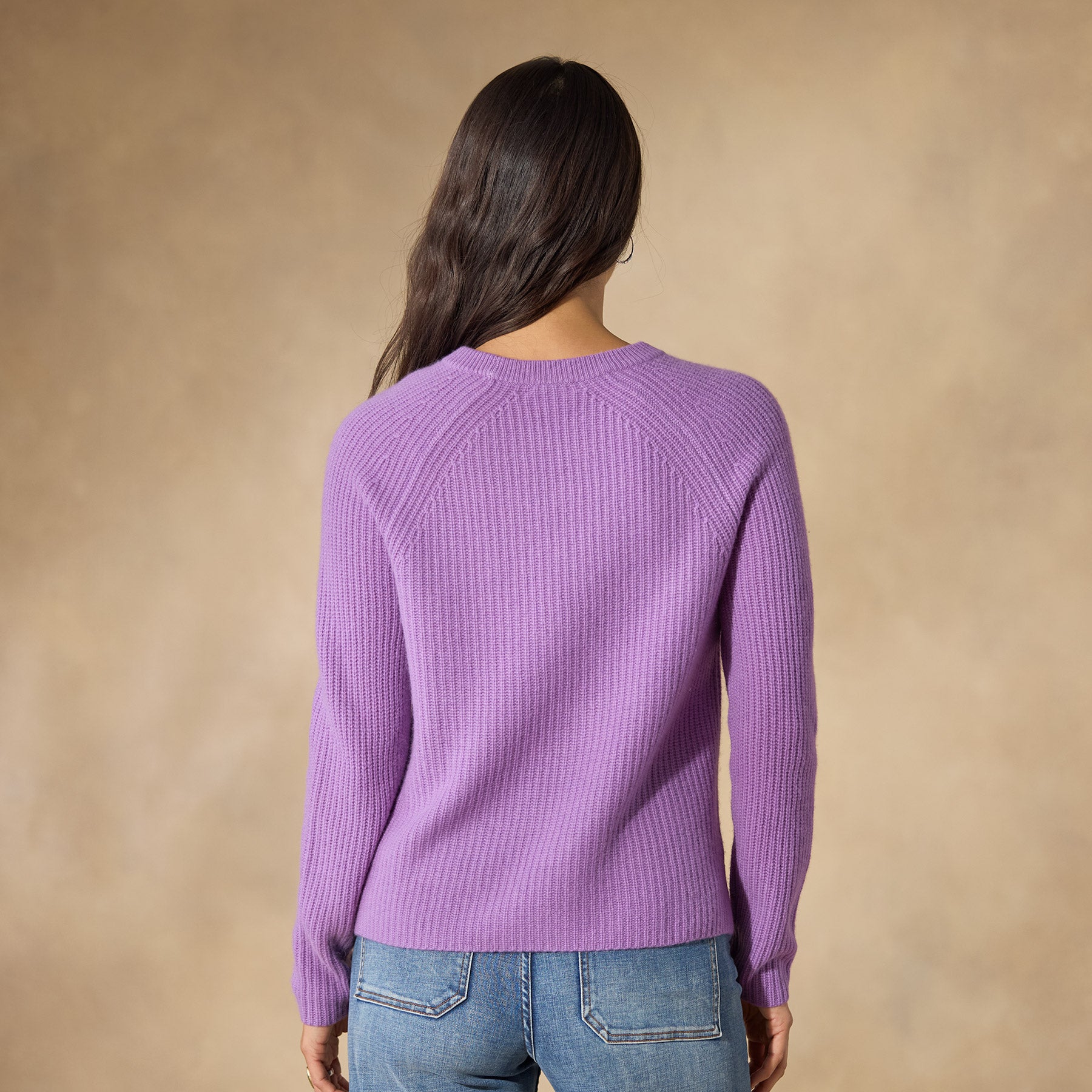 Acadia Cashmere Sweater - Sundance Living