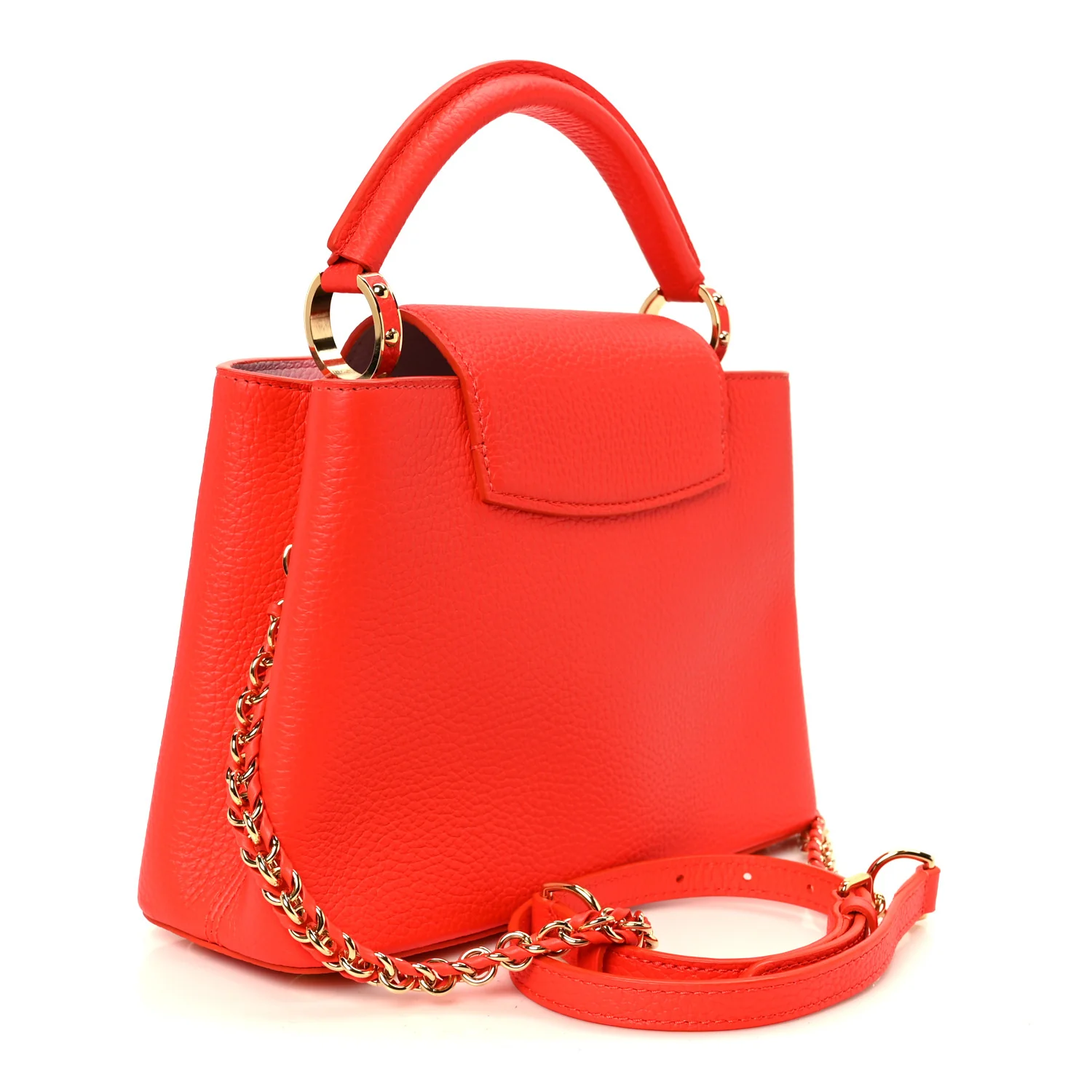 Taurillon Capucines BB Tonic Orange - Top Club