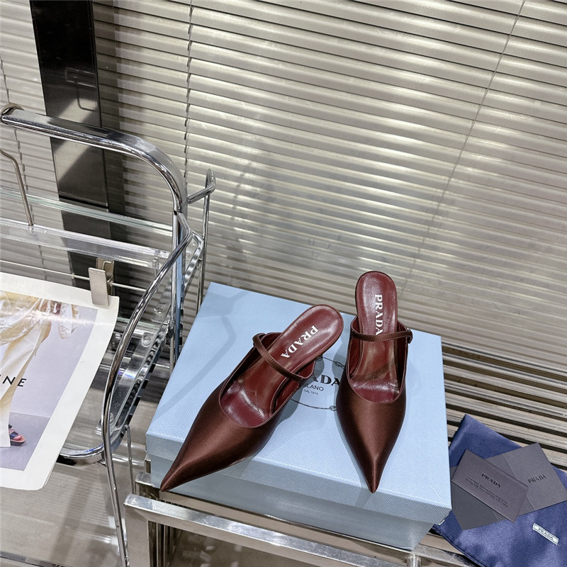 prada french toe half drag - Sneaker Replica Workshop