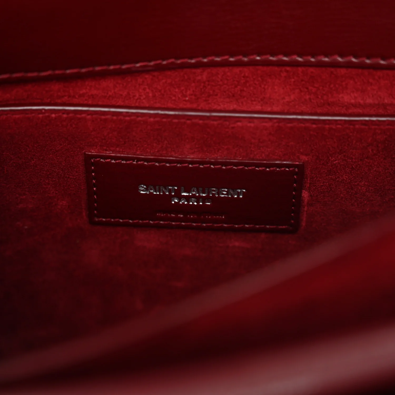 Calfskin Medium Monogram Sunset Pallisandre - Top Club