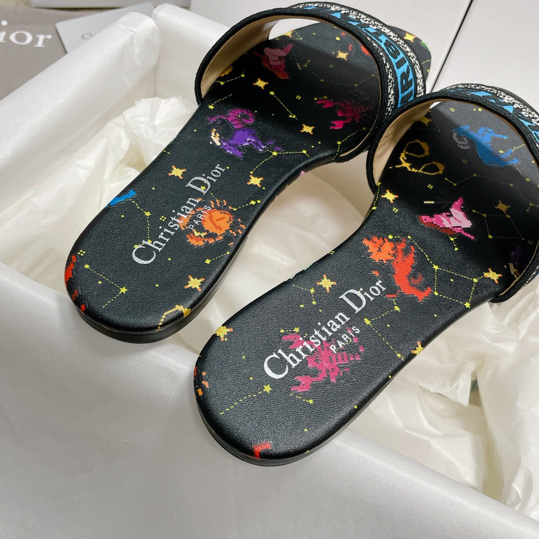 Christian Dior Dway Slide - Sneaker Replica Workshop