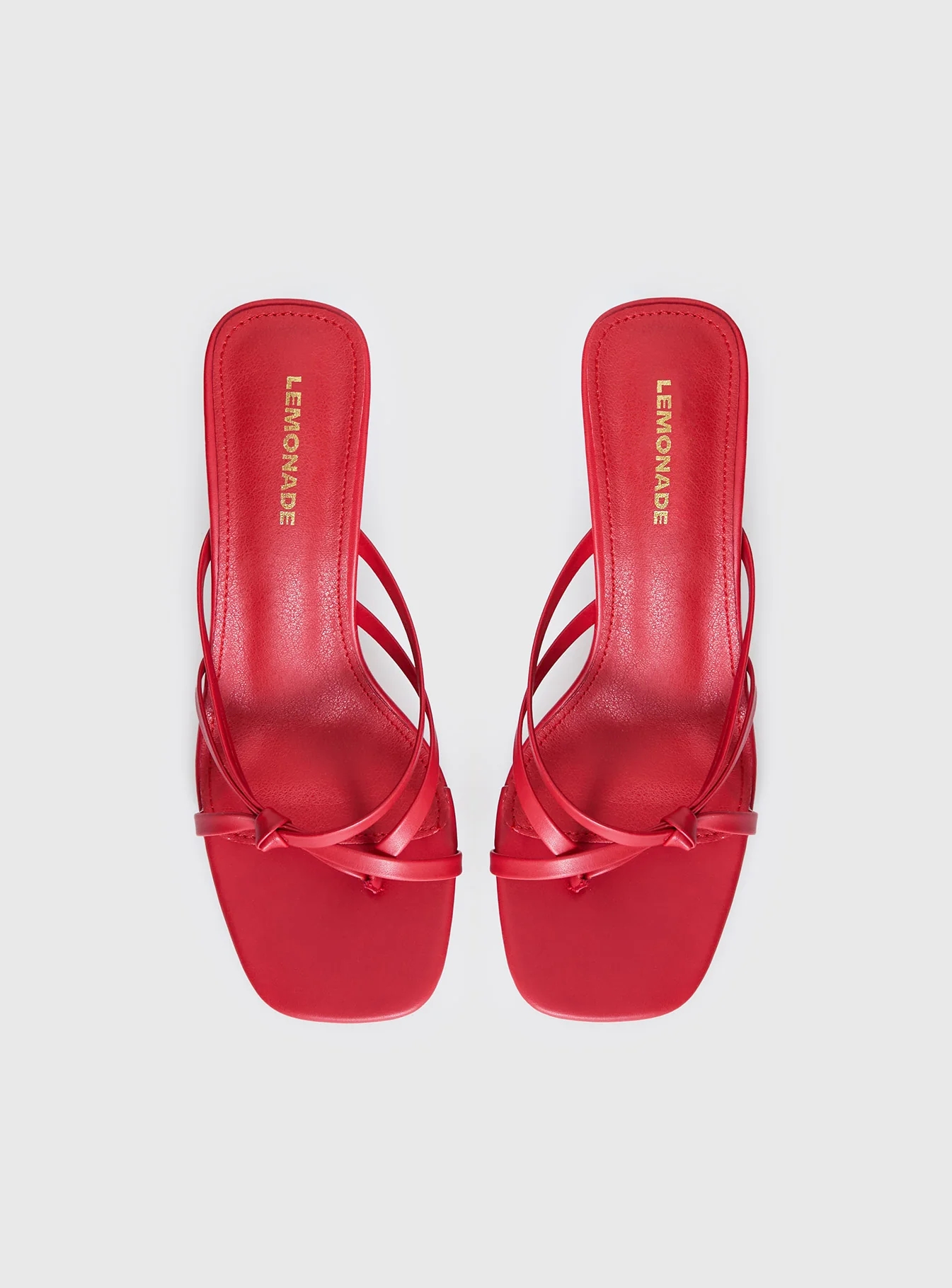 Goalie Heels Red