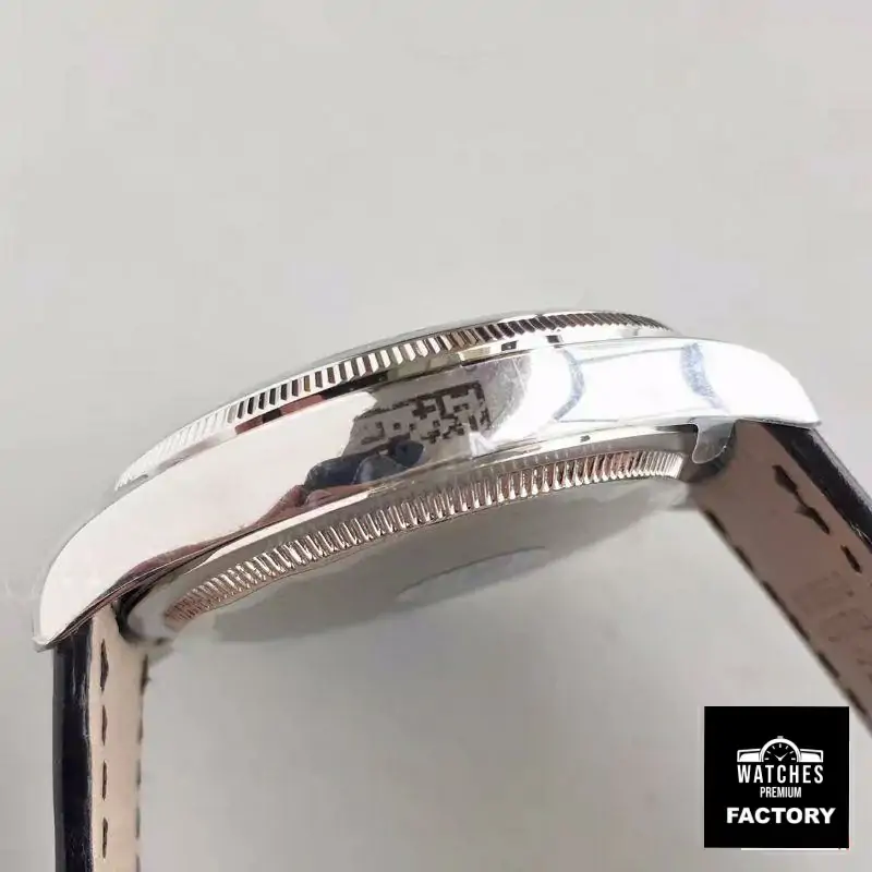 Rolex Cellini 50509 MKS Factory V4 Black Dial