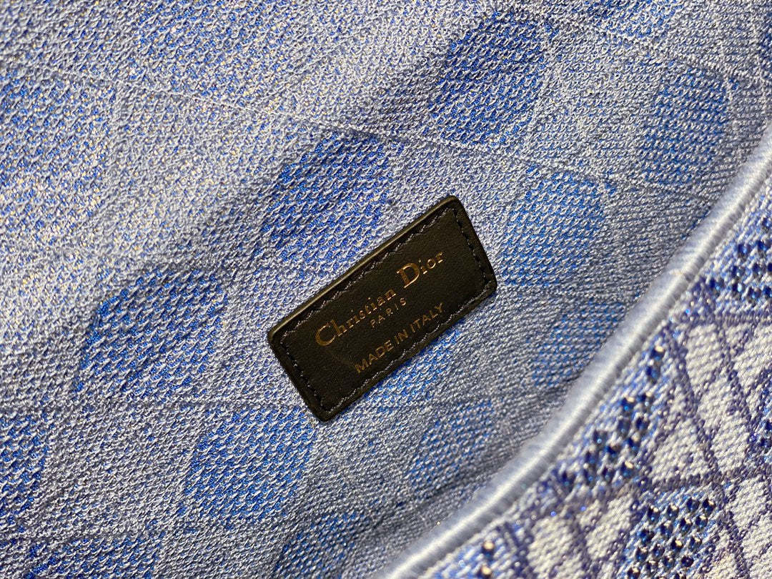 CD Medium Caro Bag - Top Club