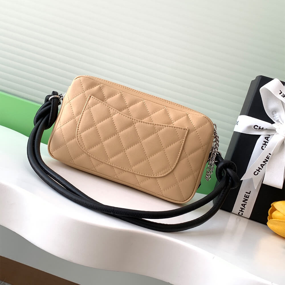 Chanel Mini Cambon Camera Bag(HIGH-END GRADE) - Top Club