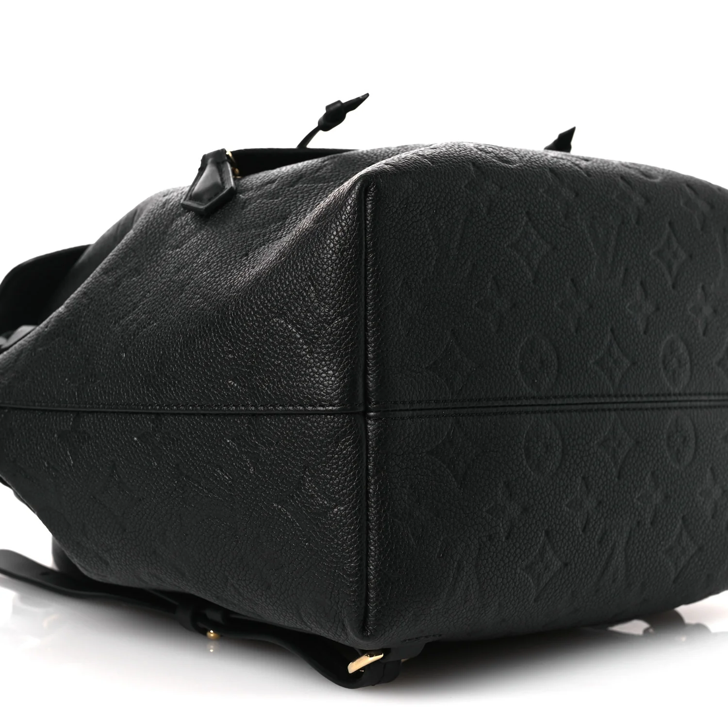 Empreinte Montsouris NM Backpack Black - Top Club
