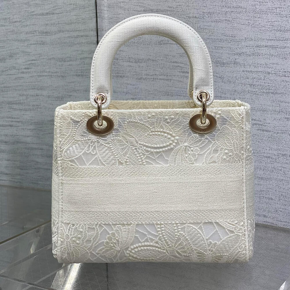 Dior Medium Lady D-Lite Bag - Top Club