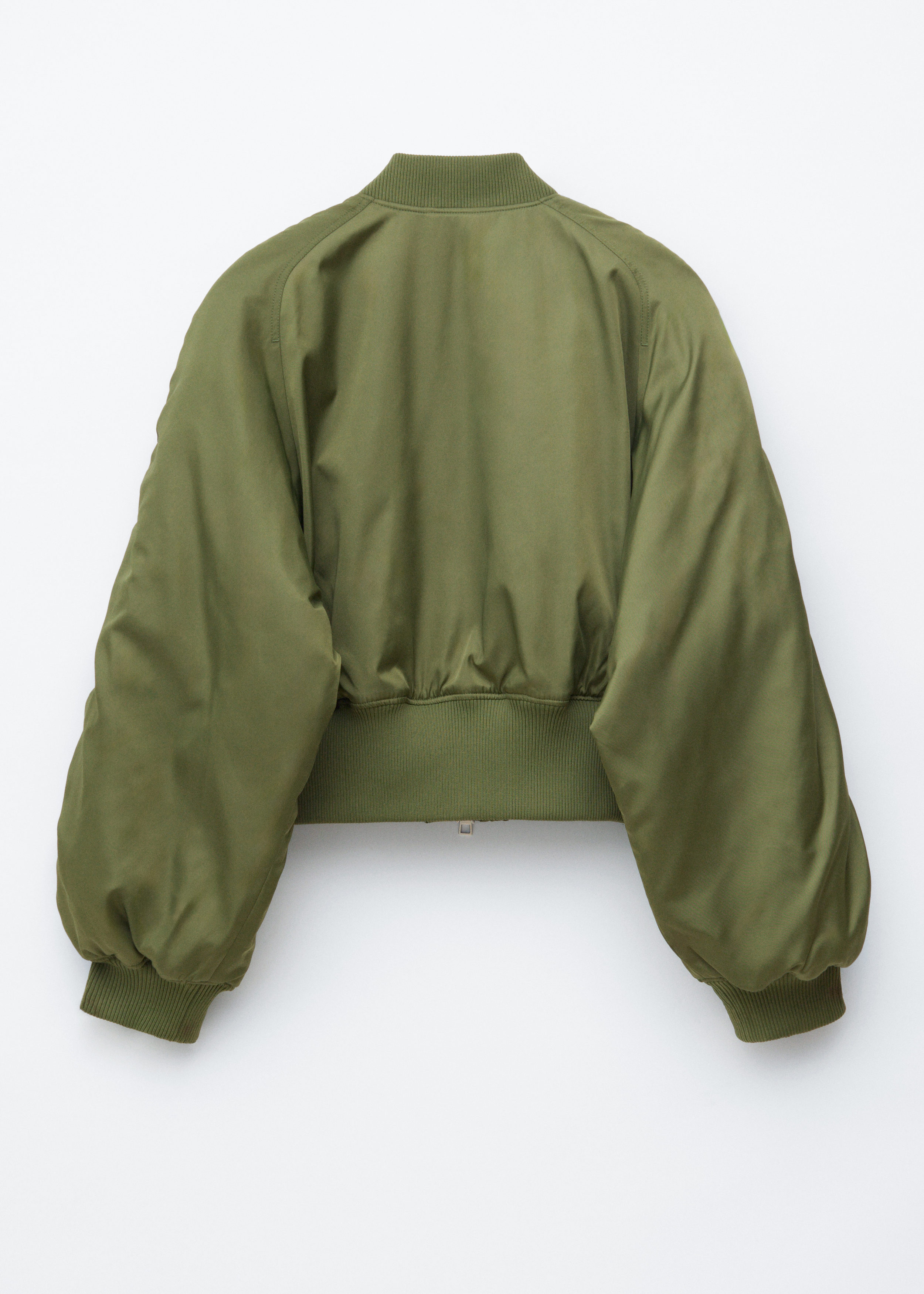 & Other Stories CROPPED BOMBER JACKET