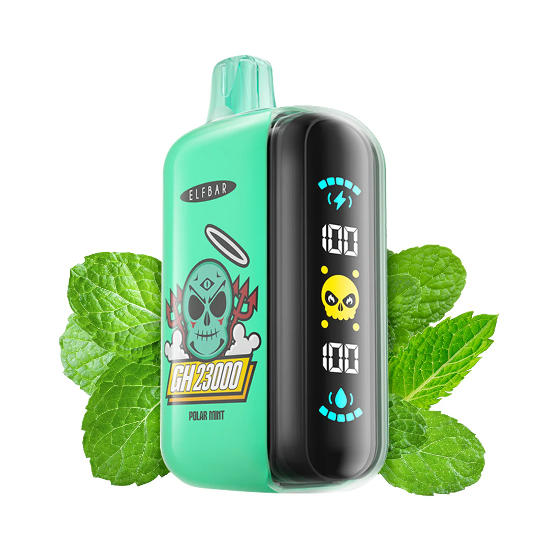 ELFBAR GH23000 Disposable Vape (All Flavours)