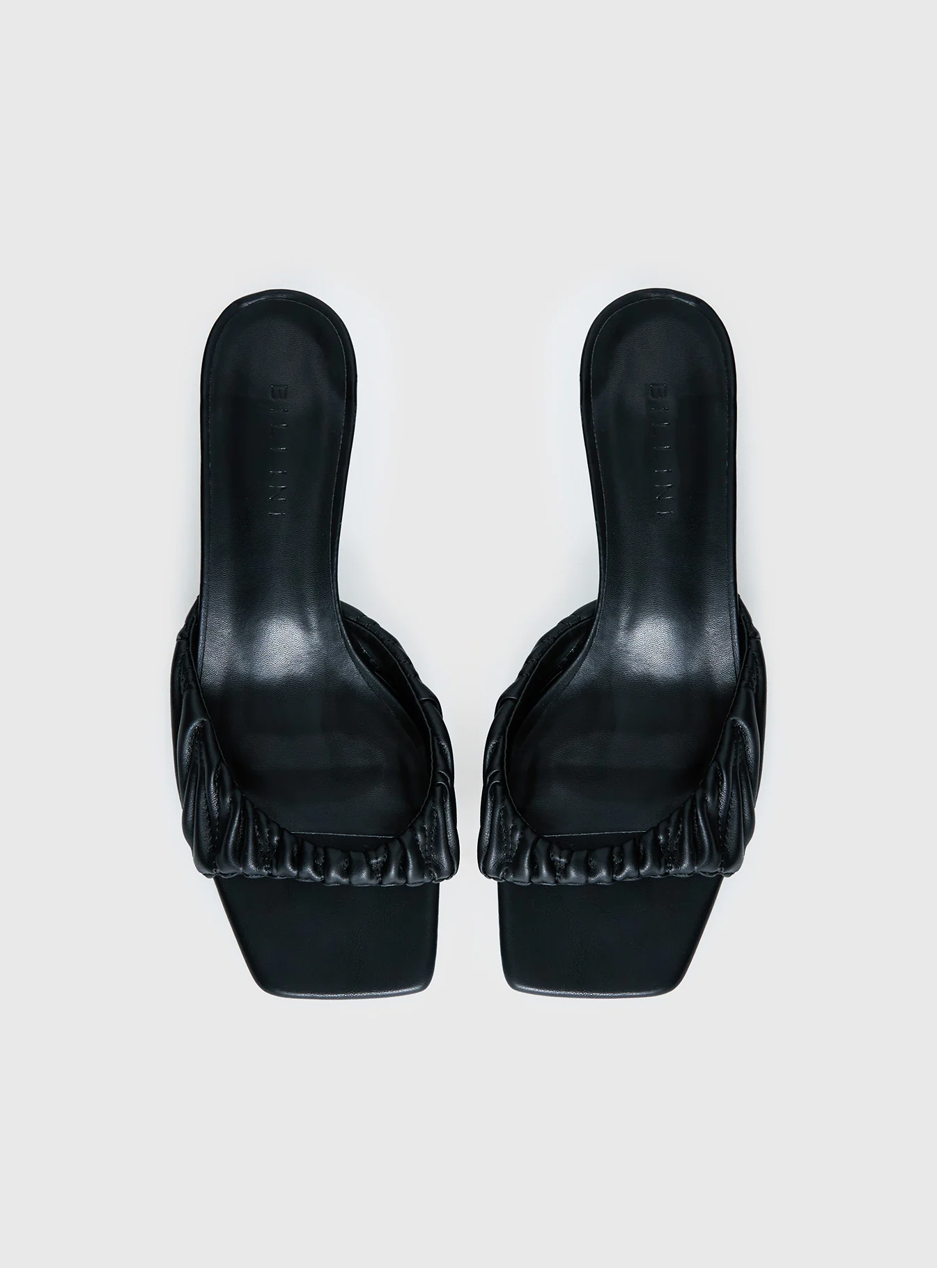 Billini Pilar Heels Black