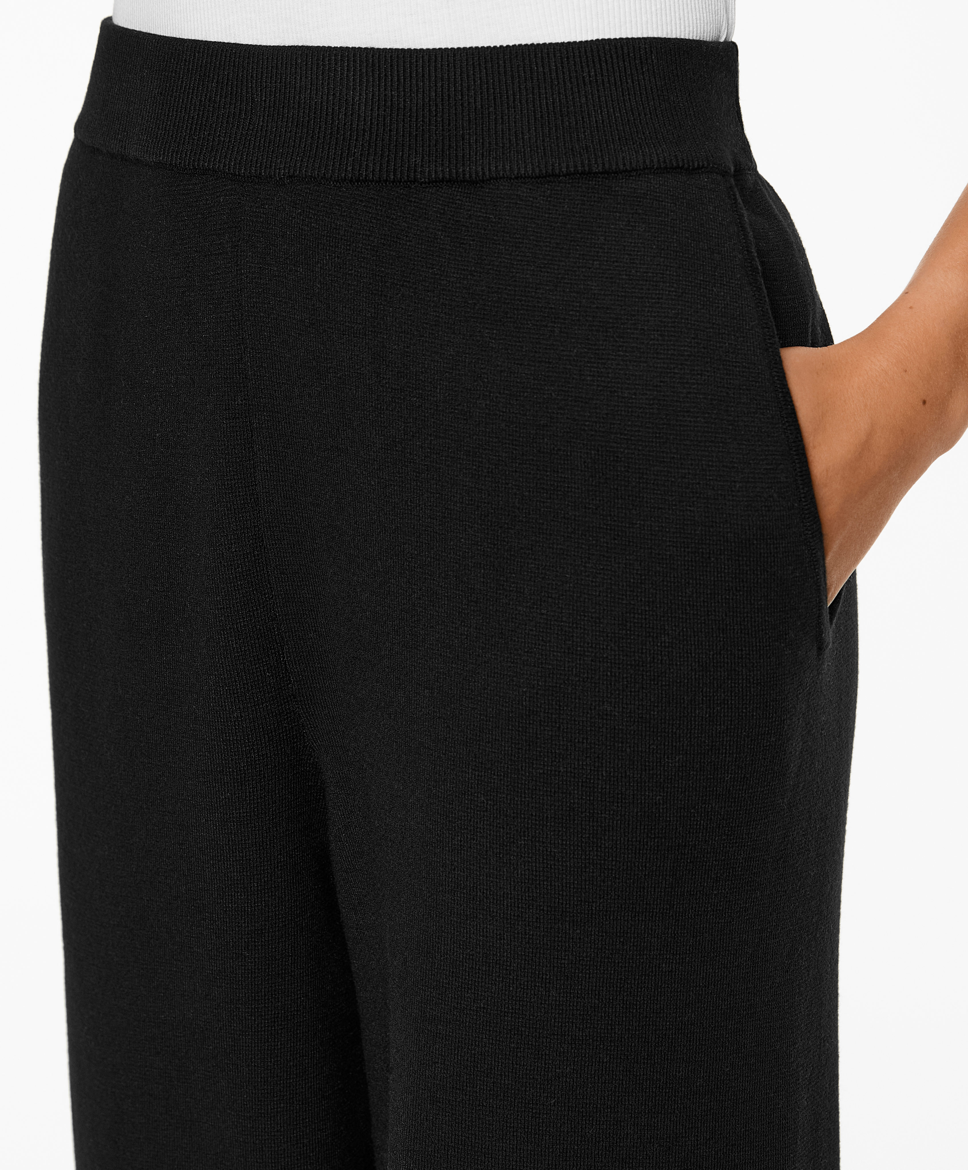 OYSHO Milano knit joggers