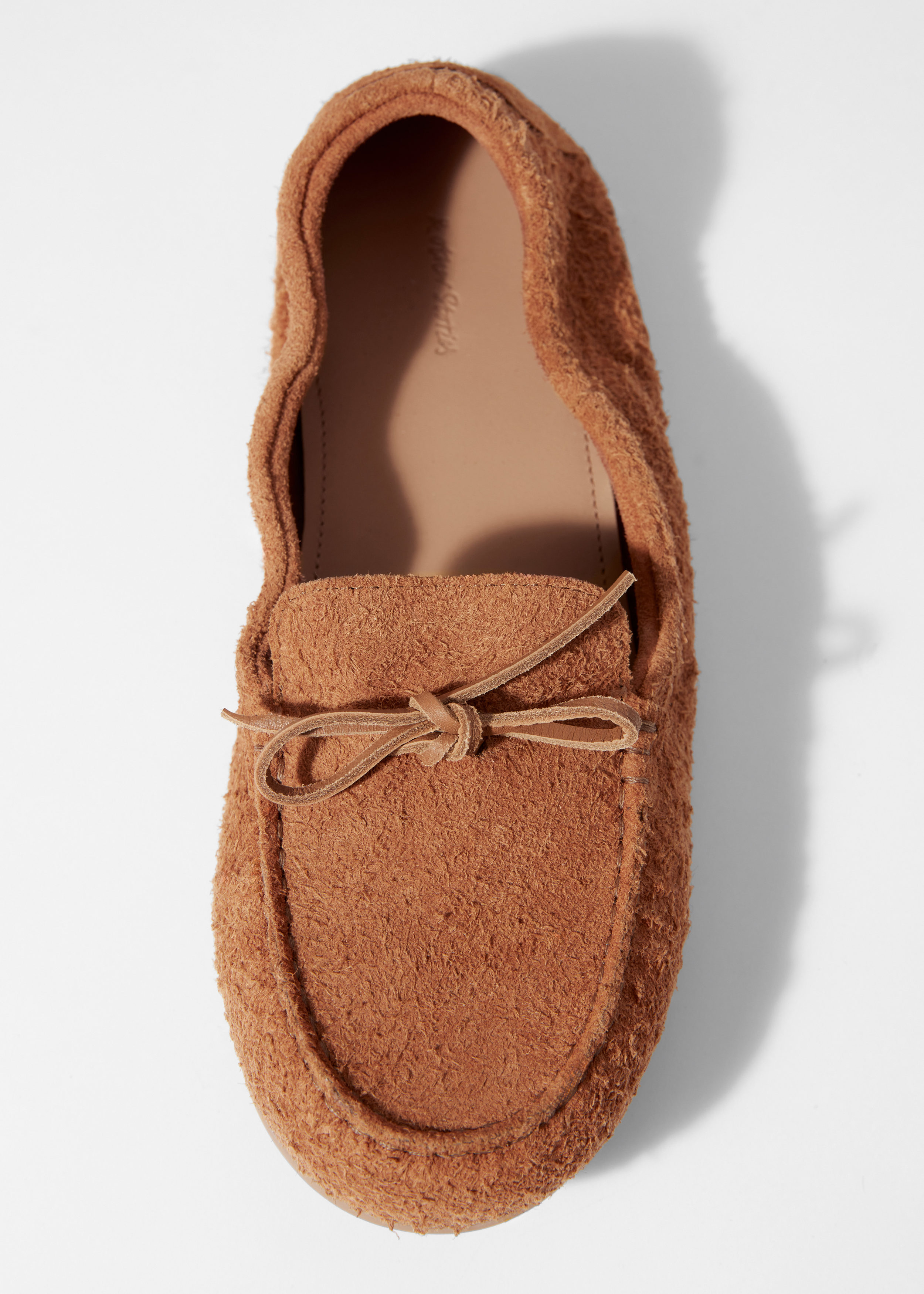 & Other Stories SOFT SUEDE LOAFERS
