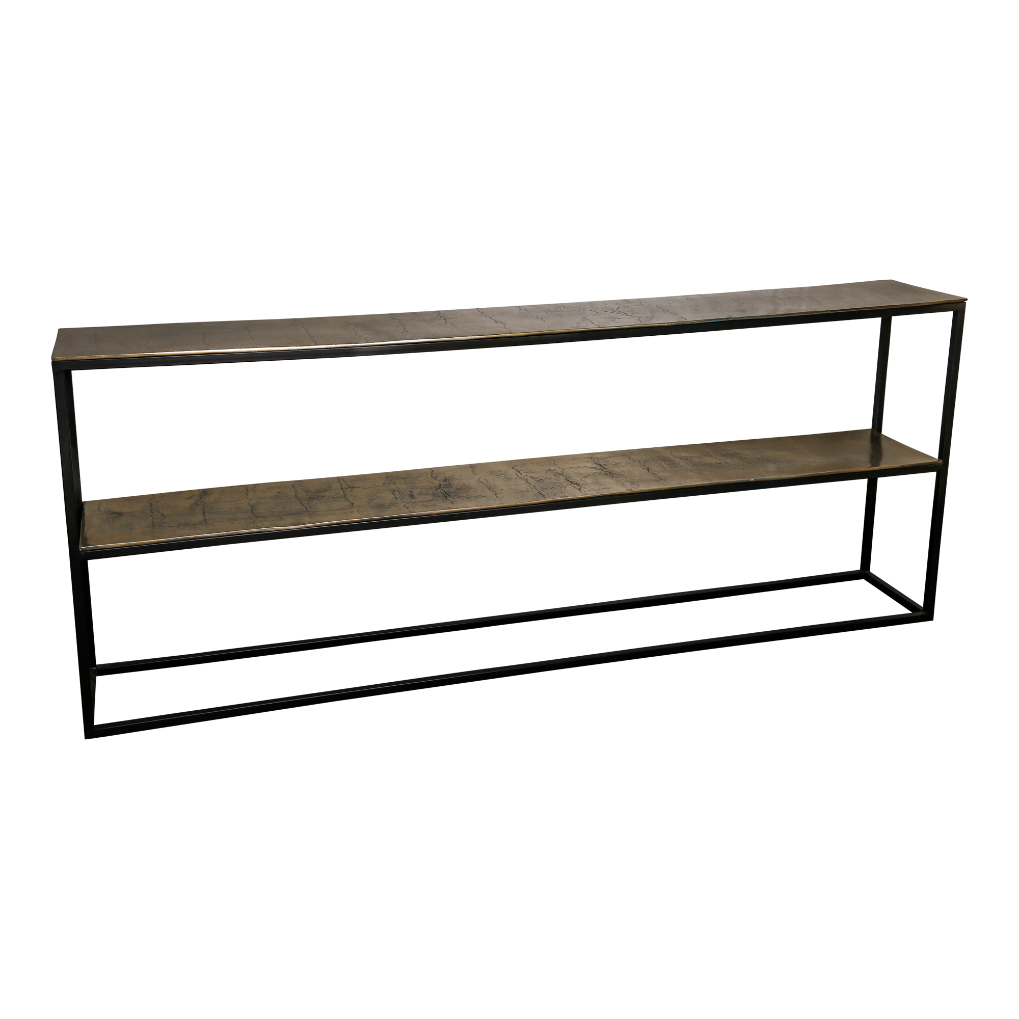 Sidetabel Xl Gold 200cm