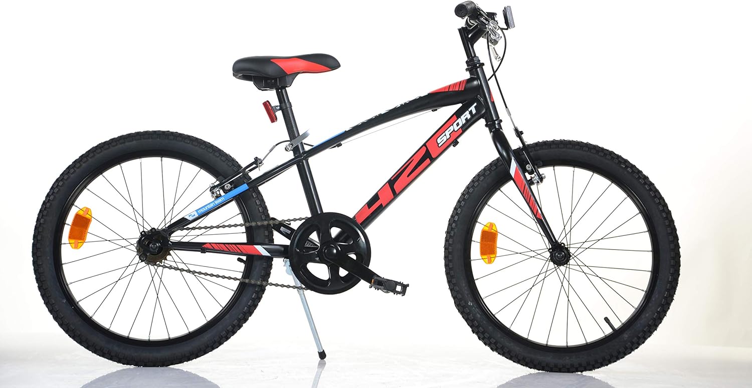 Dino Bikes Bicicletta Mountain Bike 20 pollici per bambini
