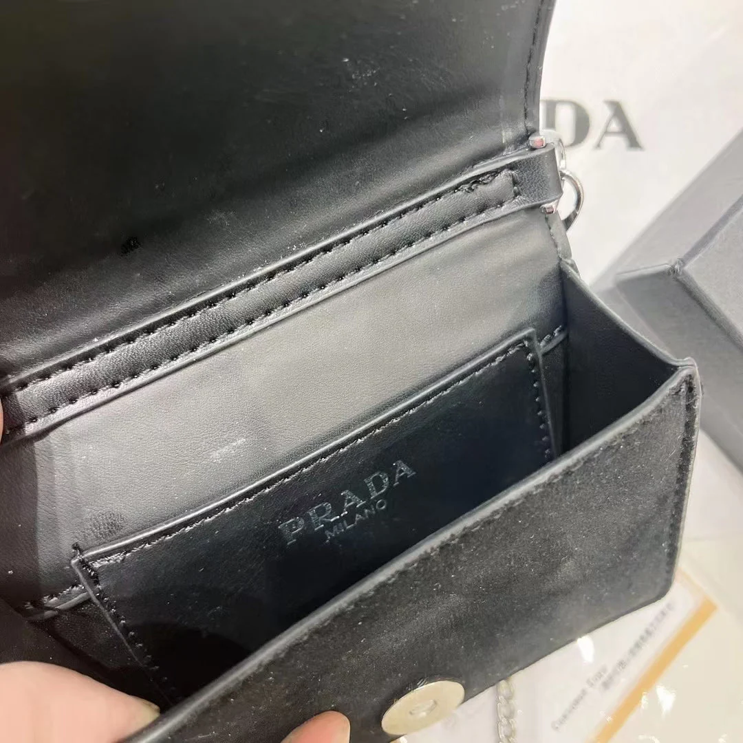 Pra diamond square bag - Top Club
