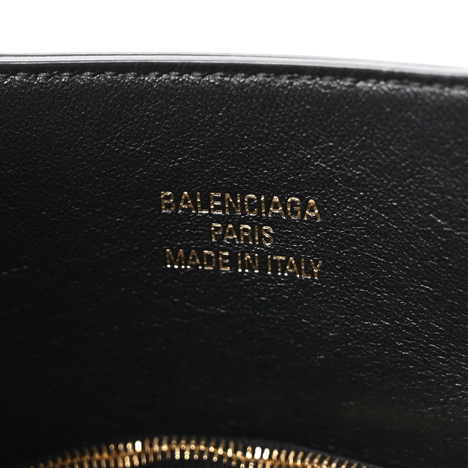 Smooth Calfskin Small Bel Air Carry All Bag Black - Top Club