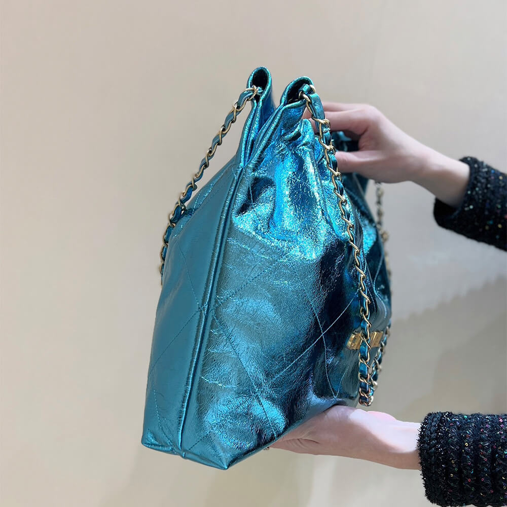 CHANEL 22 HANDBAG(high-end grade) - Top Club
