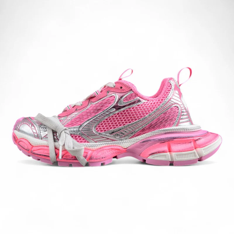 Balenciaga 3XL Sneakers – Pink - Sneaker Replica Workshop