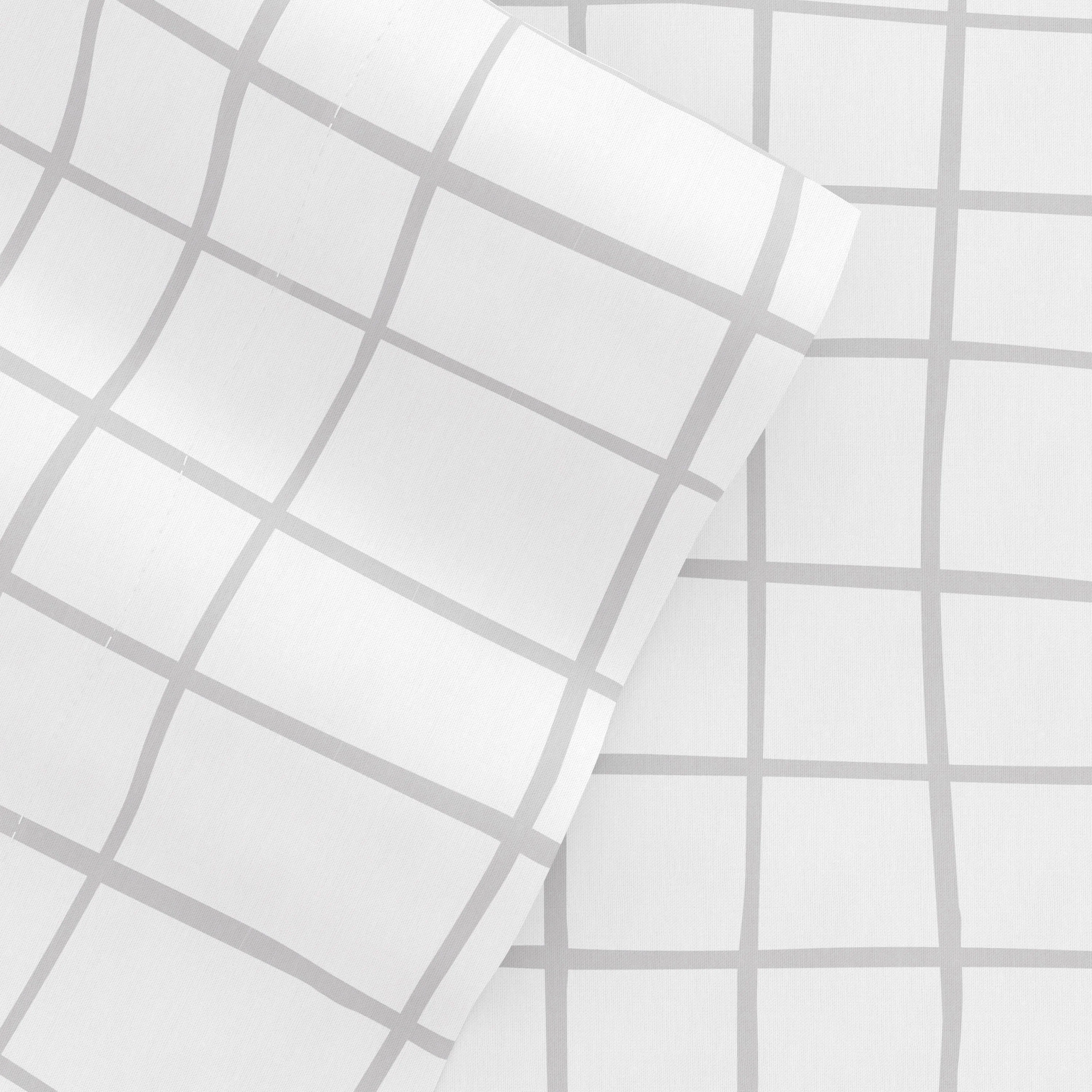 Crossroad Pattern 4-Piece Sheet Set - Sale