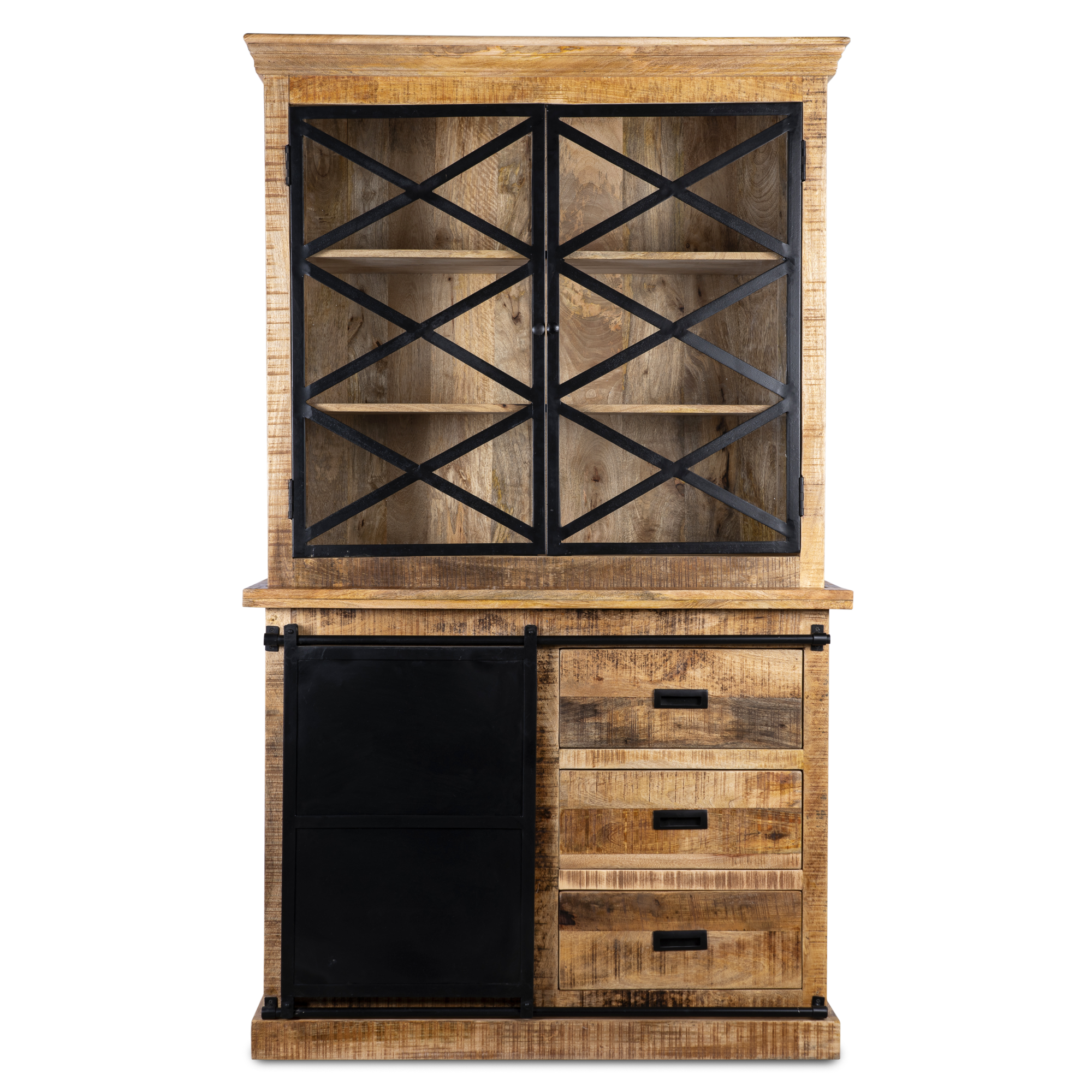 Buffetkast Milano 120cm