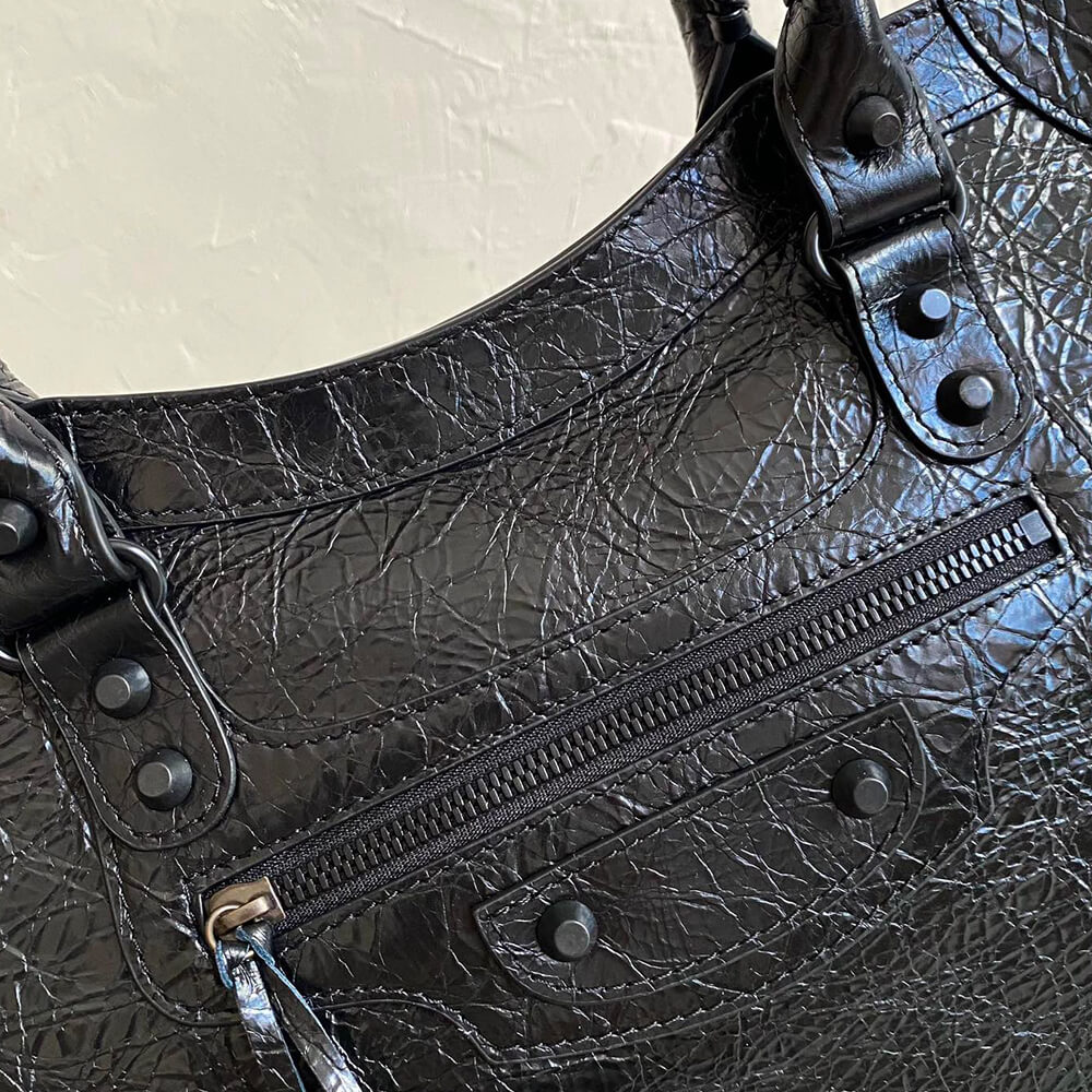 Balenciaga Women��s Le City Bag Medium(TAX-FREE GRADE) - Top Club