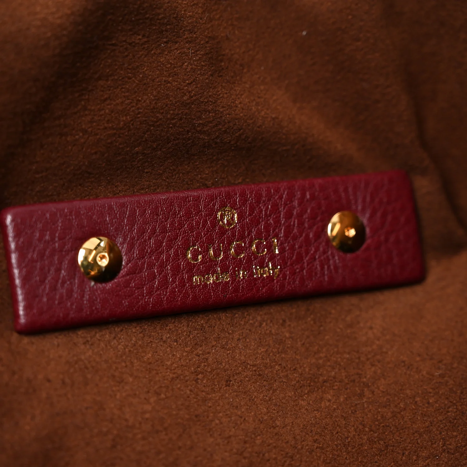 Grained Calfskin Softbit Maxi Shoulder Bag Rosso - Top Club