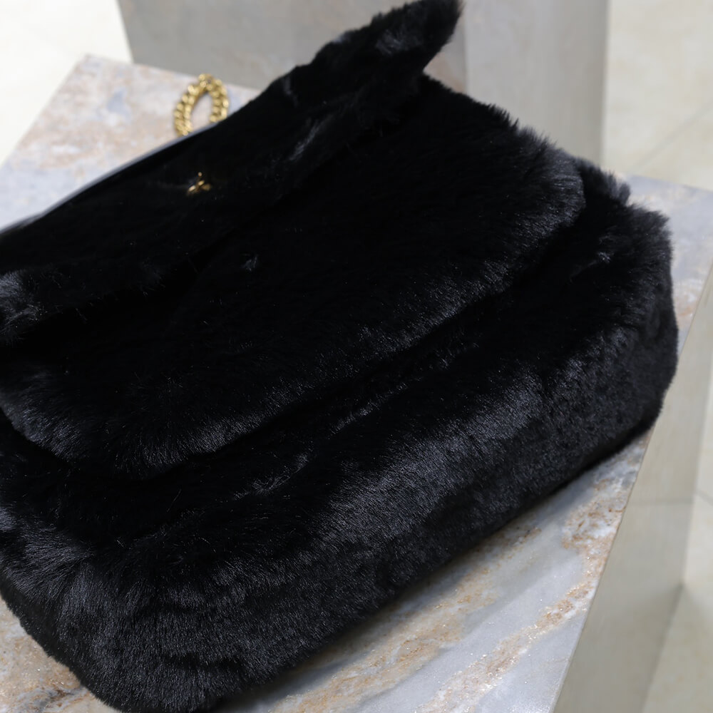 YSL NIKI large in shearling(high-end grade) - Top Club