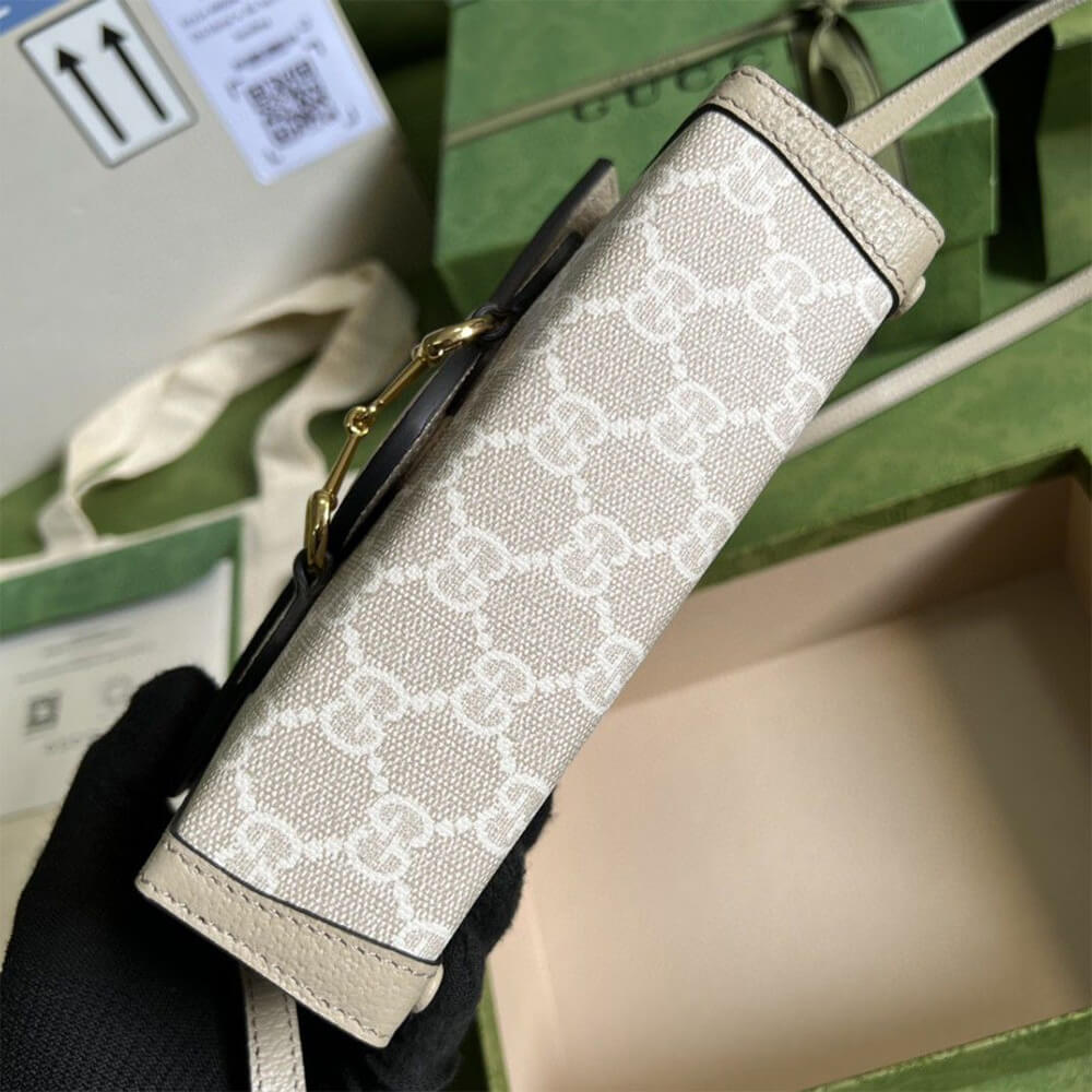 Gucci Horsebit 1955 mini bag - Top Club