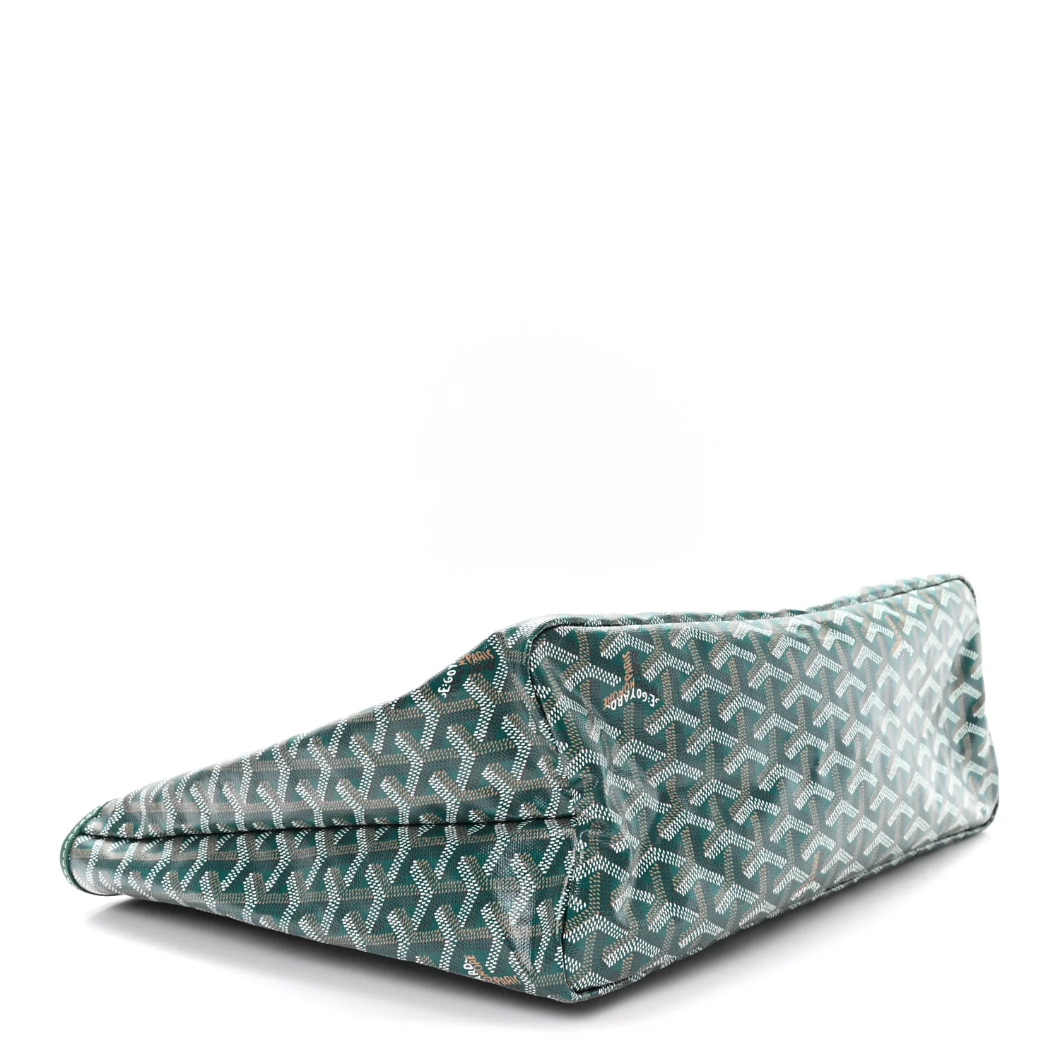 Goyardine Saint Louis PM Green - Top Club