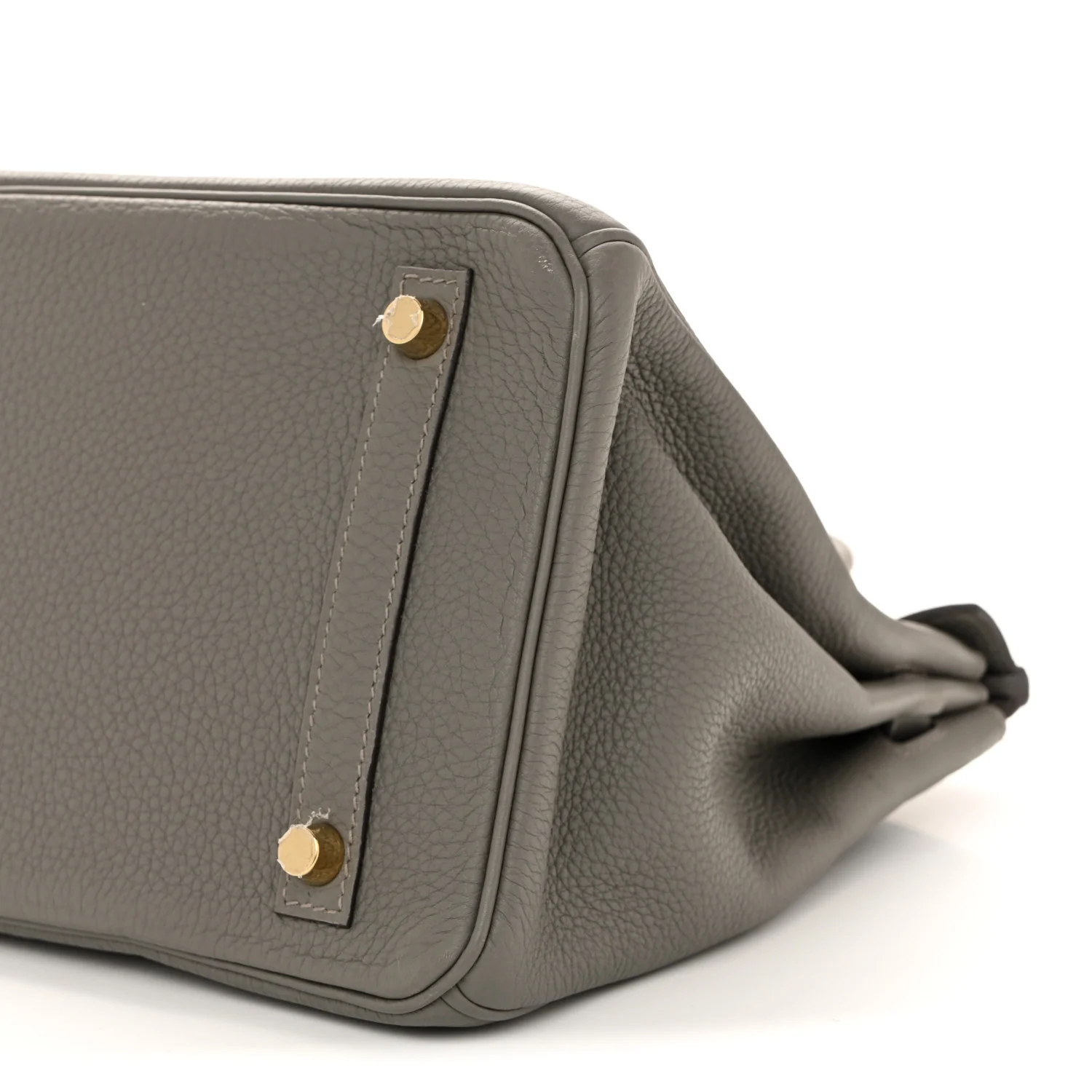 Togo Birkin 30 Gris Meyer - Top Club