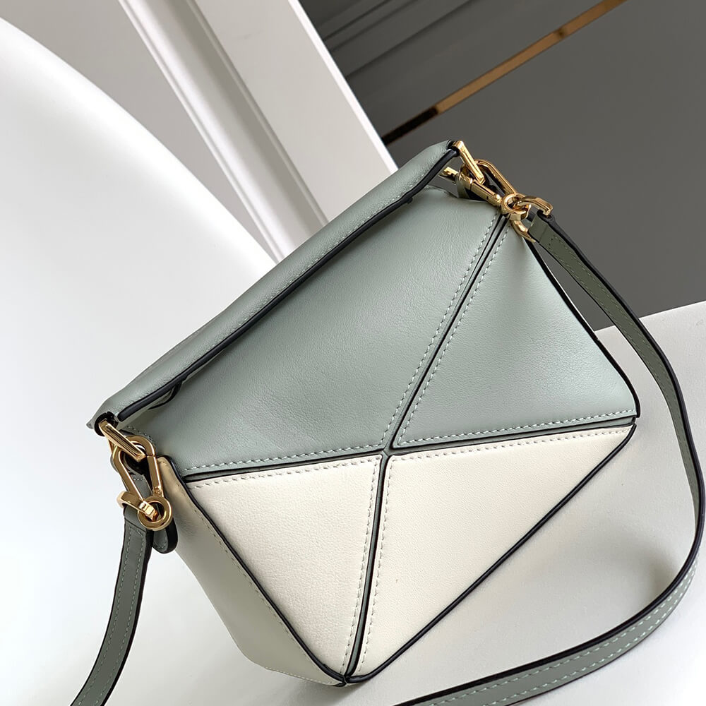 LOEWE Mini Puzzle bag - Top Club