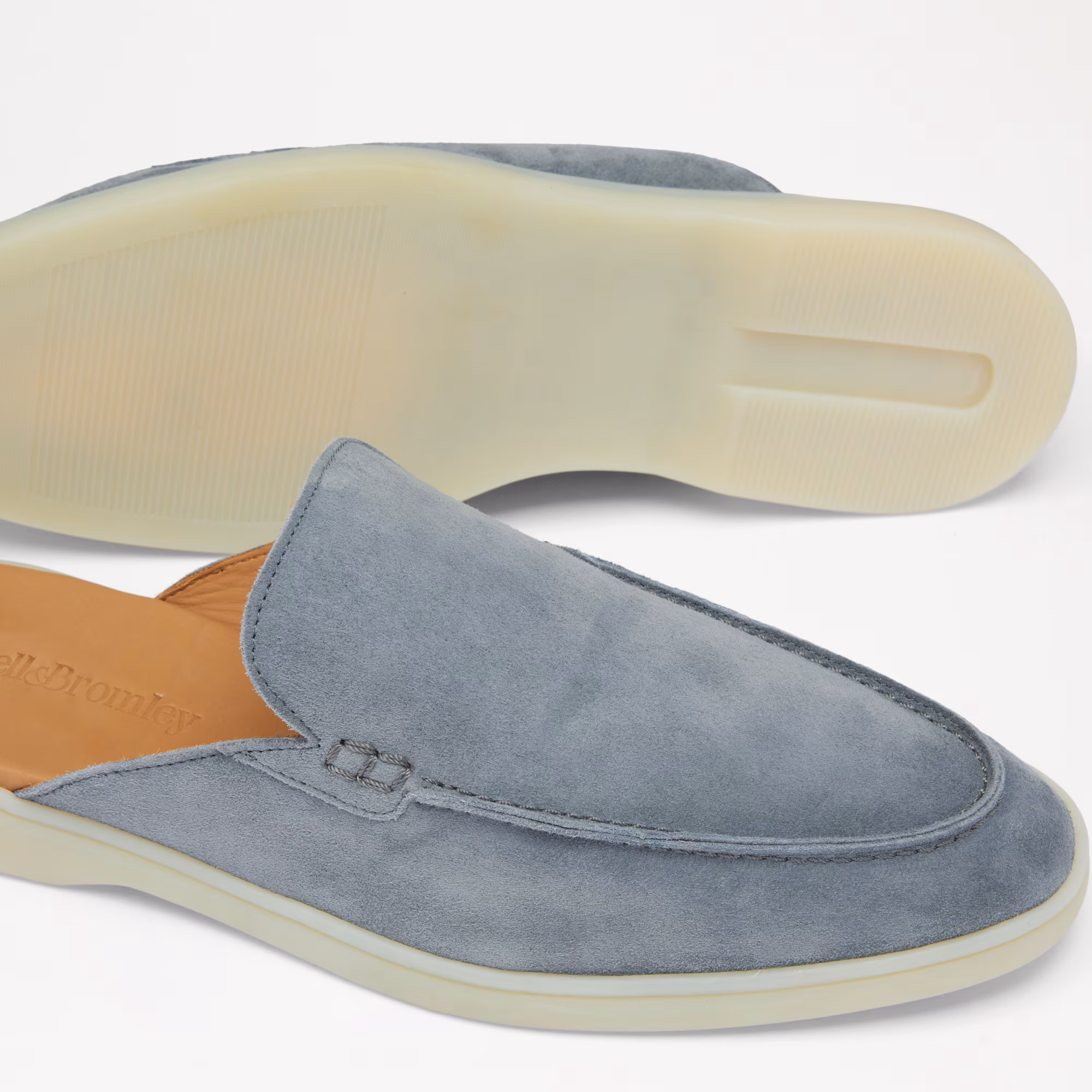Carmel MuleSoft Loafer Mule
