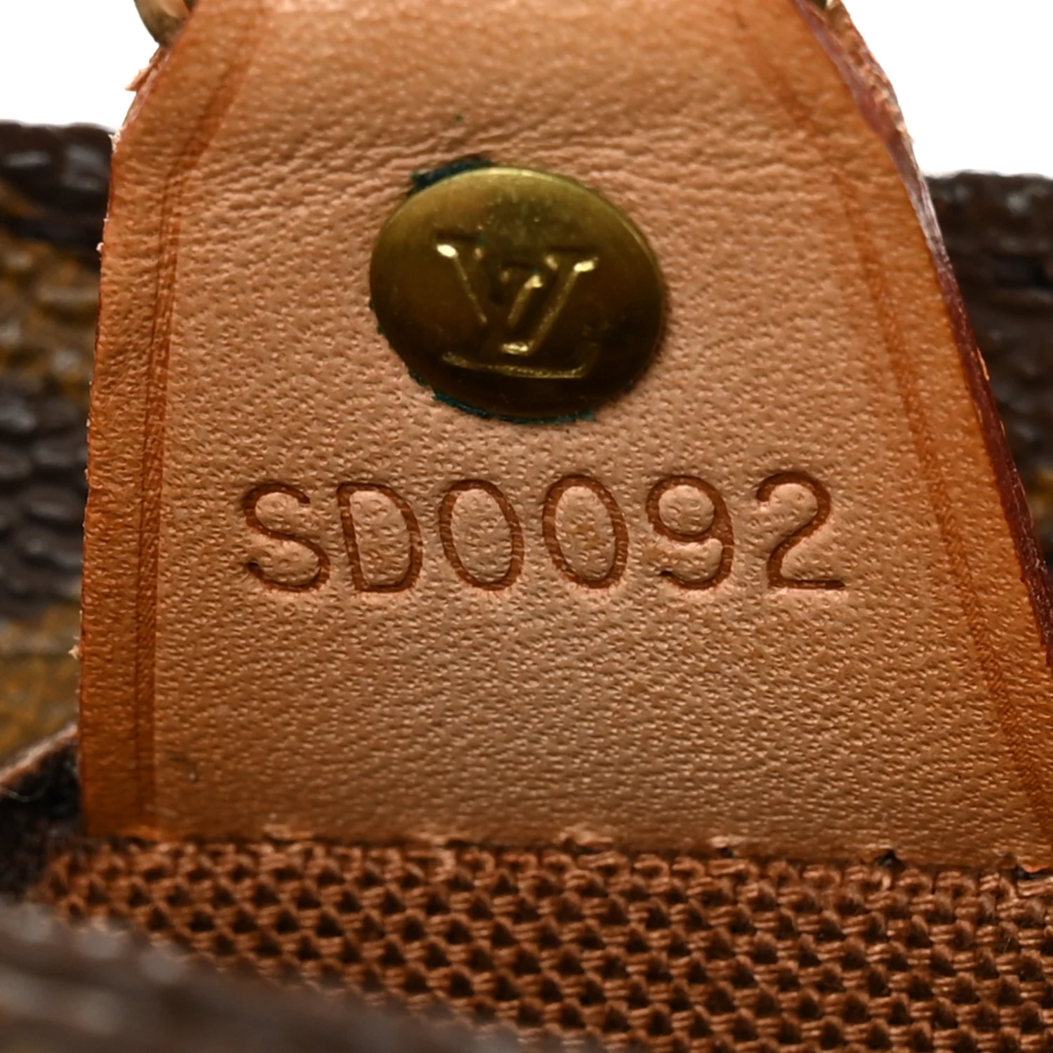 Monogram Vavin PM - Top Club