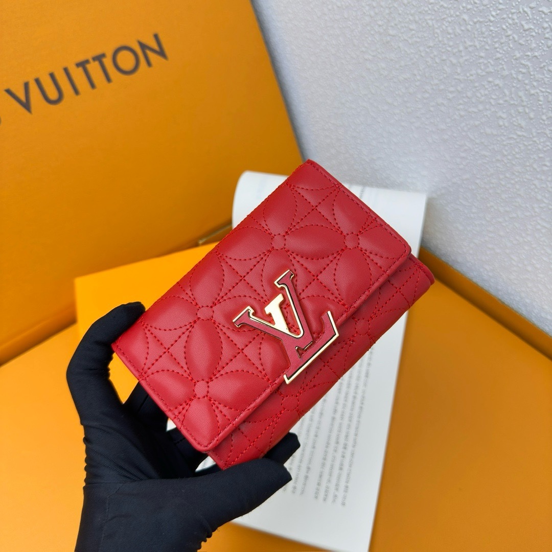 Louis new arrival Nano No?? Monogram Empreinte wallet size: 15*10 cm - Top Club