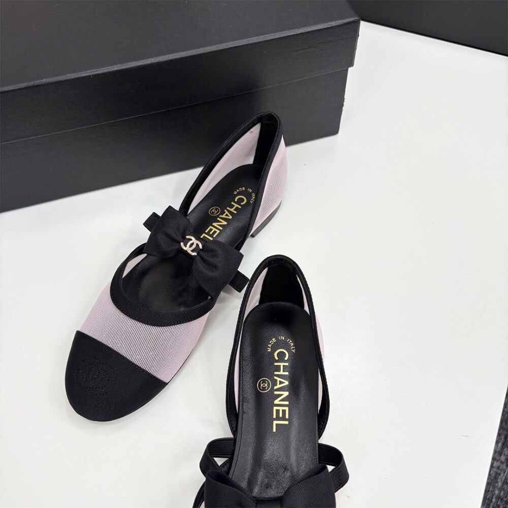 CHANEL Mary Janes - Top Club