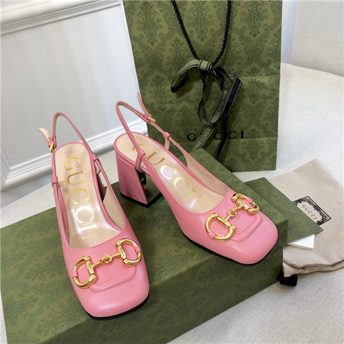 gucci block heel sandals - Sneaker Replica Workshop