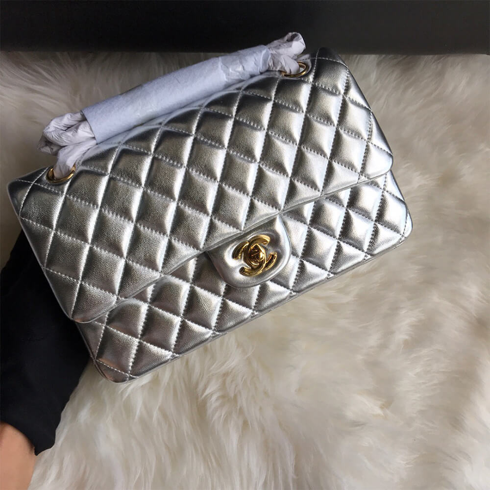 CHANEL Classic Flap Medium(High-end Grade) - Top Club
