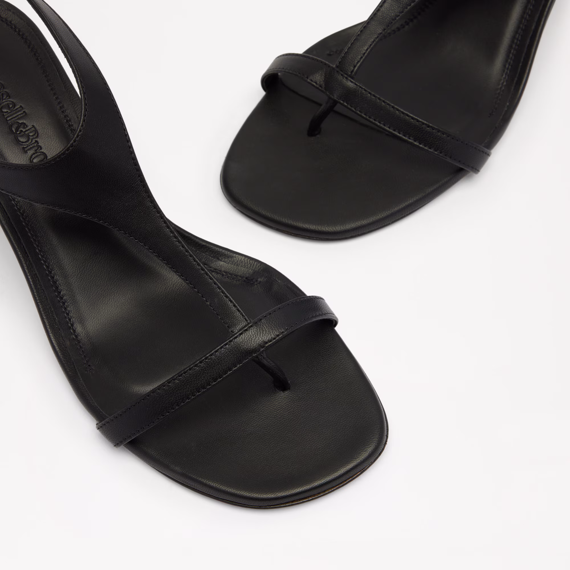 EdgeboldT-Bar Heeled Sandal