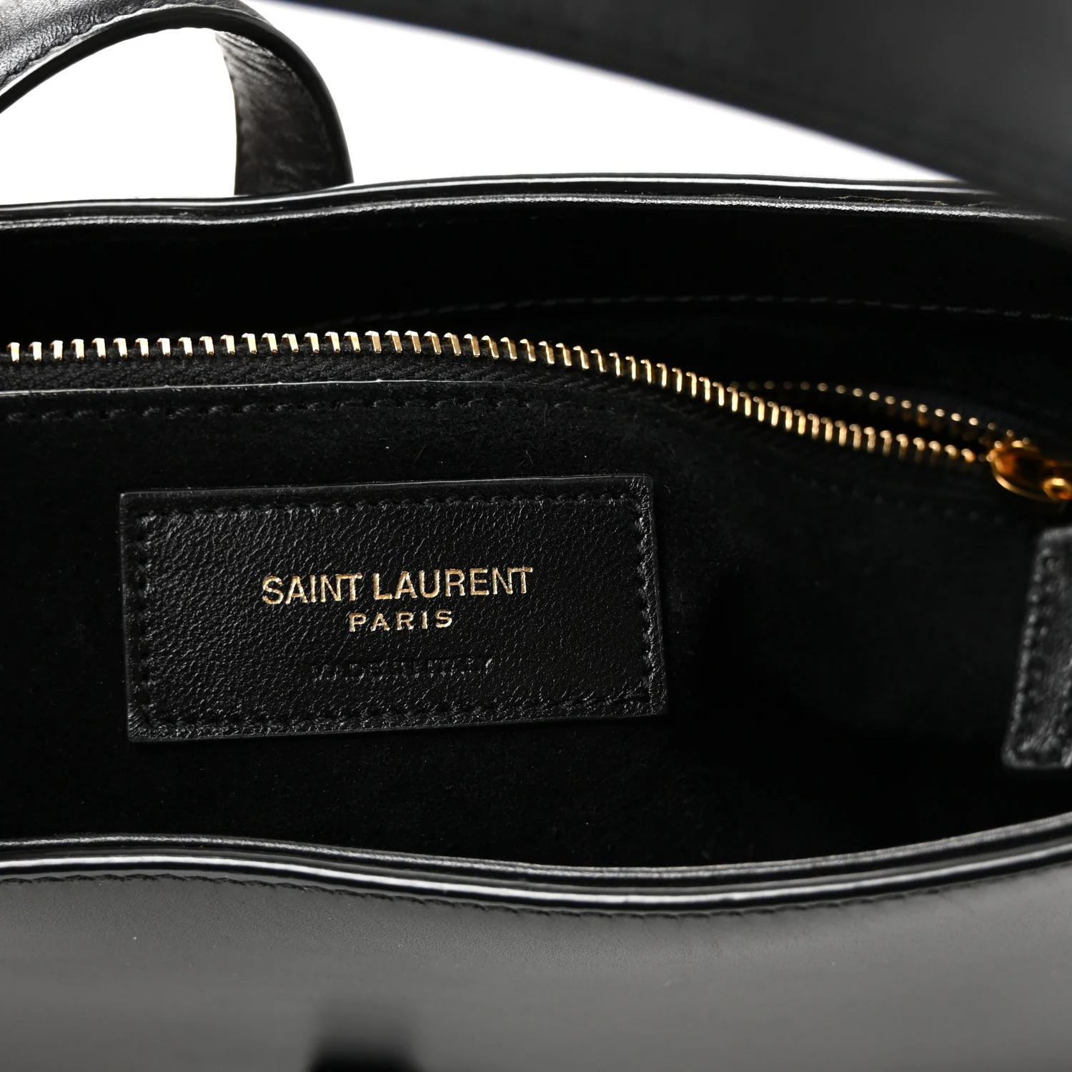 Smooth Calfskin Le 5 A 7 Hobo Black - Top Club