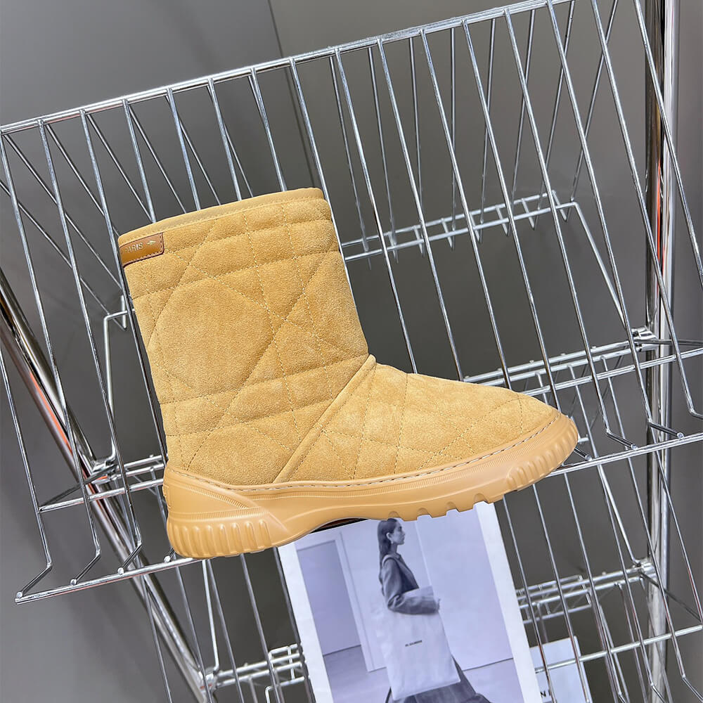 Dior Frost Ankle Boot - Top Club