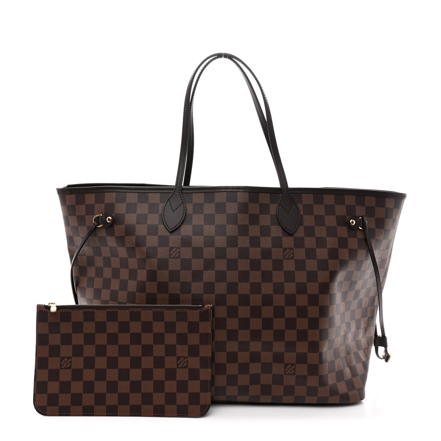 Damier Ebene Neo Neverfull GM - Top Club