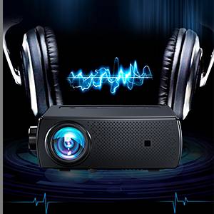 portable projector
