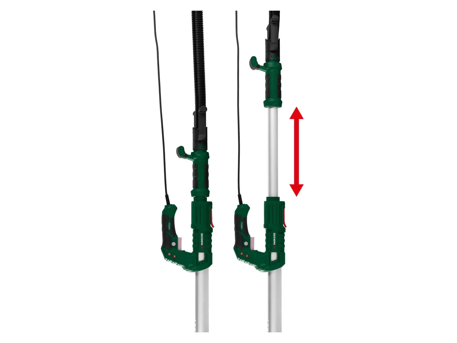 PARKSIDE Ponceuse murs et plafonds PWDS 920 D4, 710 W