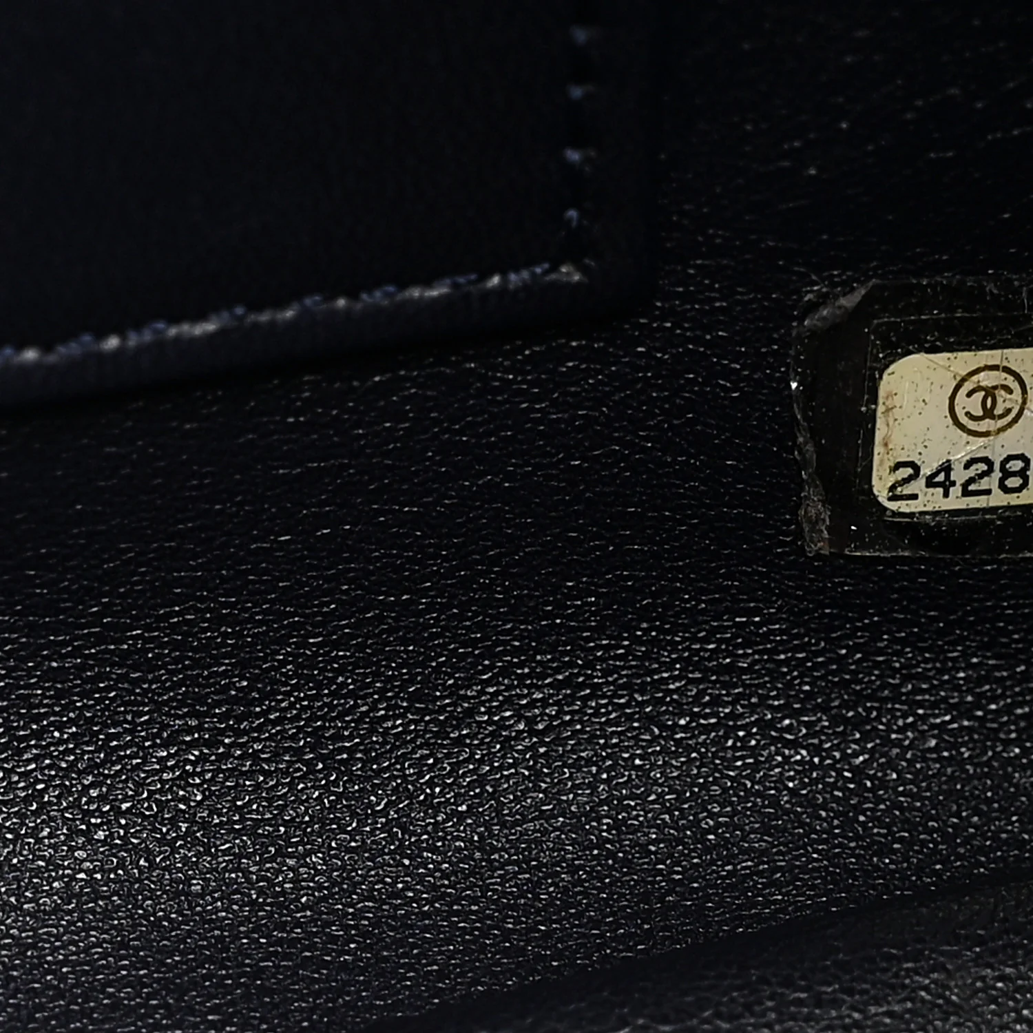Snakeskin CC Unchained Clutch Navy - Top Club