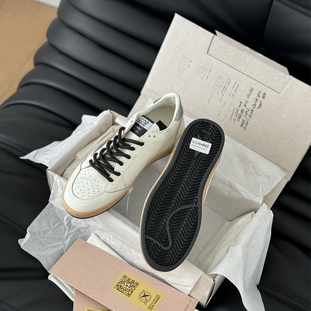 Golden Goose Super-Star Sneakers - Top Club