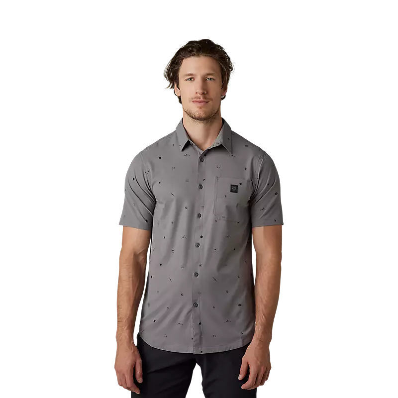 Ranger Woven Jersey
