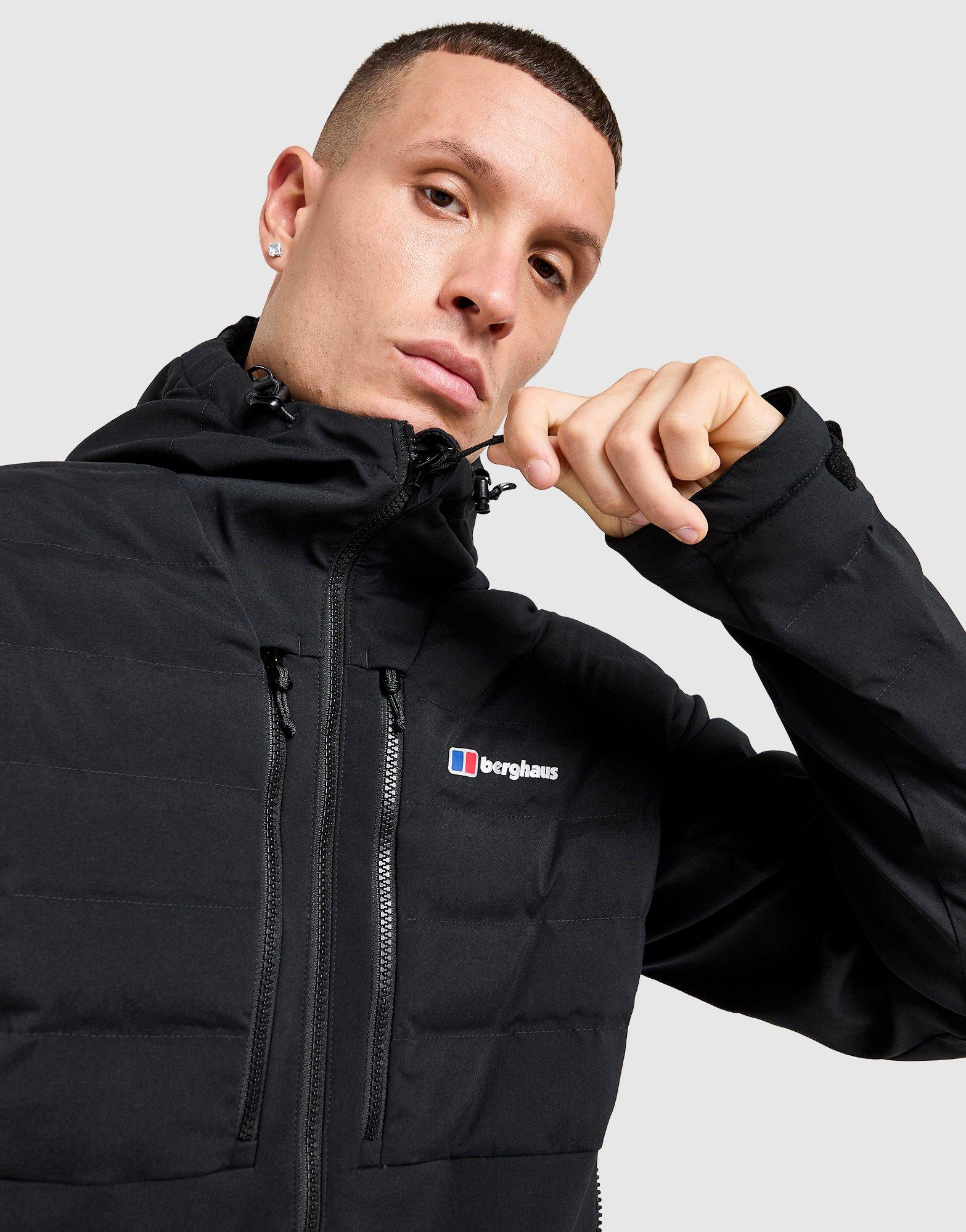 Berghaus Theran Hybrid Jacke