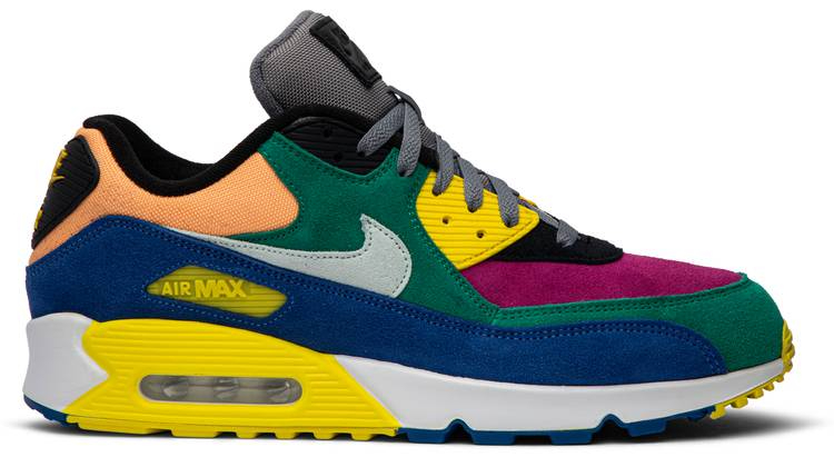 Air Max 90 QS  Viotech 2.0  CD0917-300 - Sneaker Replica Workshop
