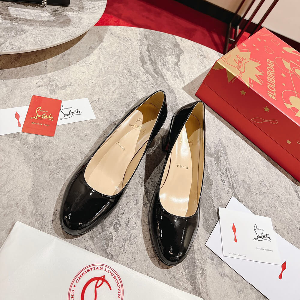 Christian Louboutin Miss Sab(85 mm Pumps) - Top Club
