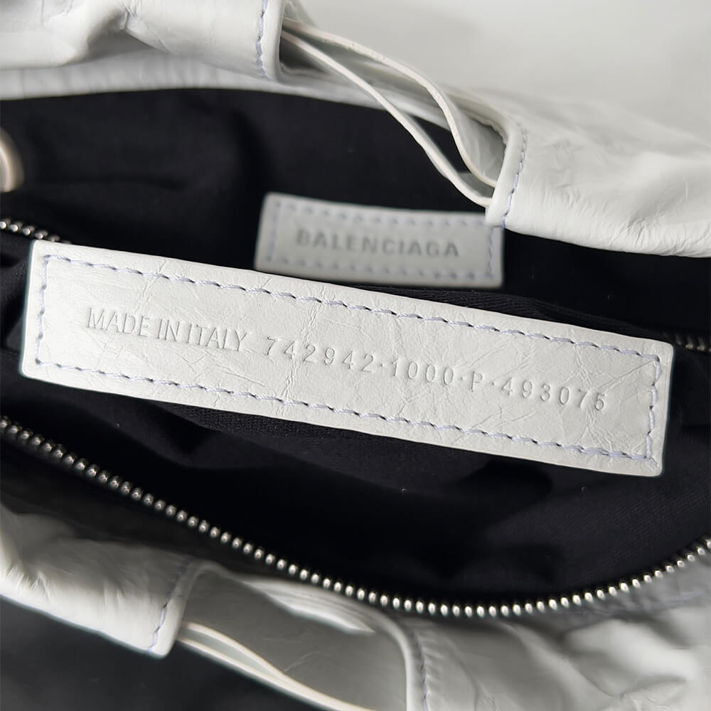 Balenciaga Women s Crush Tote Bag Small(HIGH-END GRADE) - Top Club